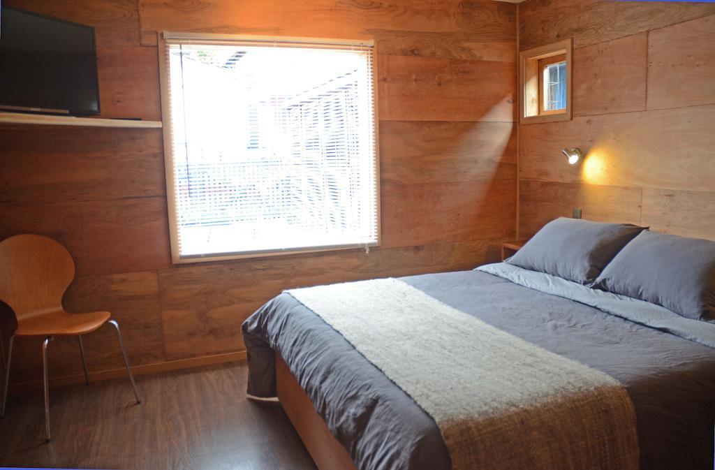 Palafito Azul Apart Hotel Castro Rom bilde
