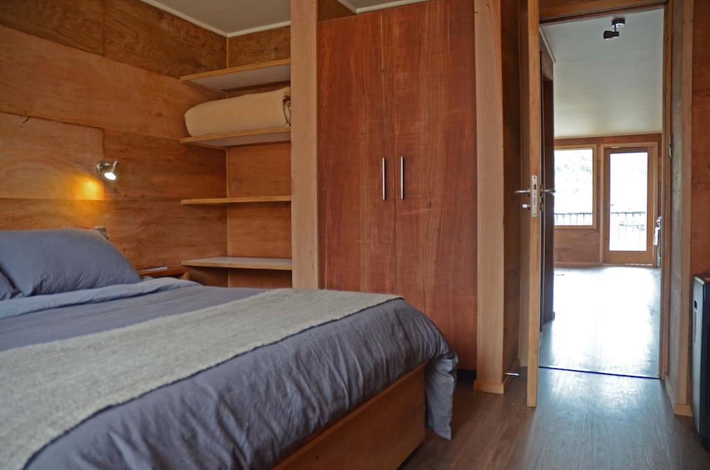 Palafito Azul Apart Hotel Castro Rom bilde